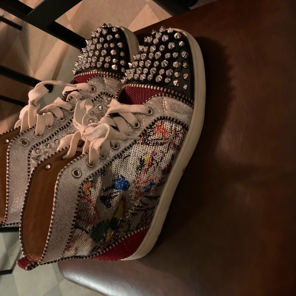 Louis Vuitton’s Mens Fashion shoes - Picture 3 of 4